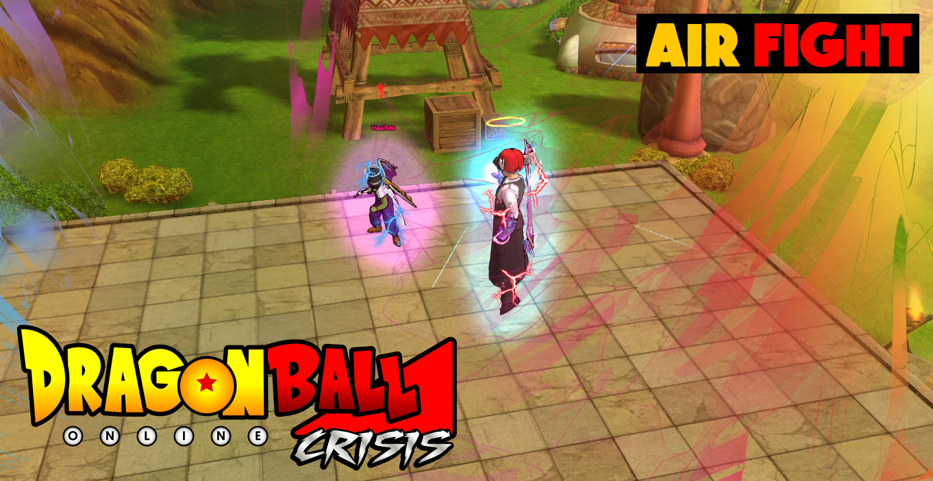 Dragon Ball Online Crisis - Mais um servidor de DBO ( DBO no DBO Verso ) 