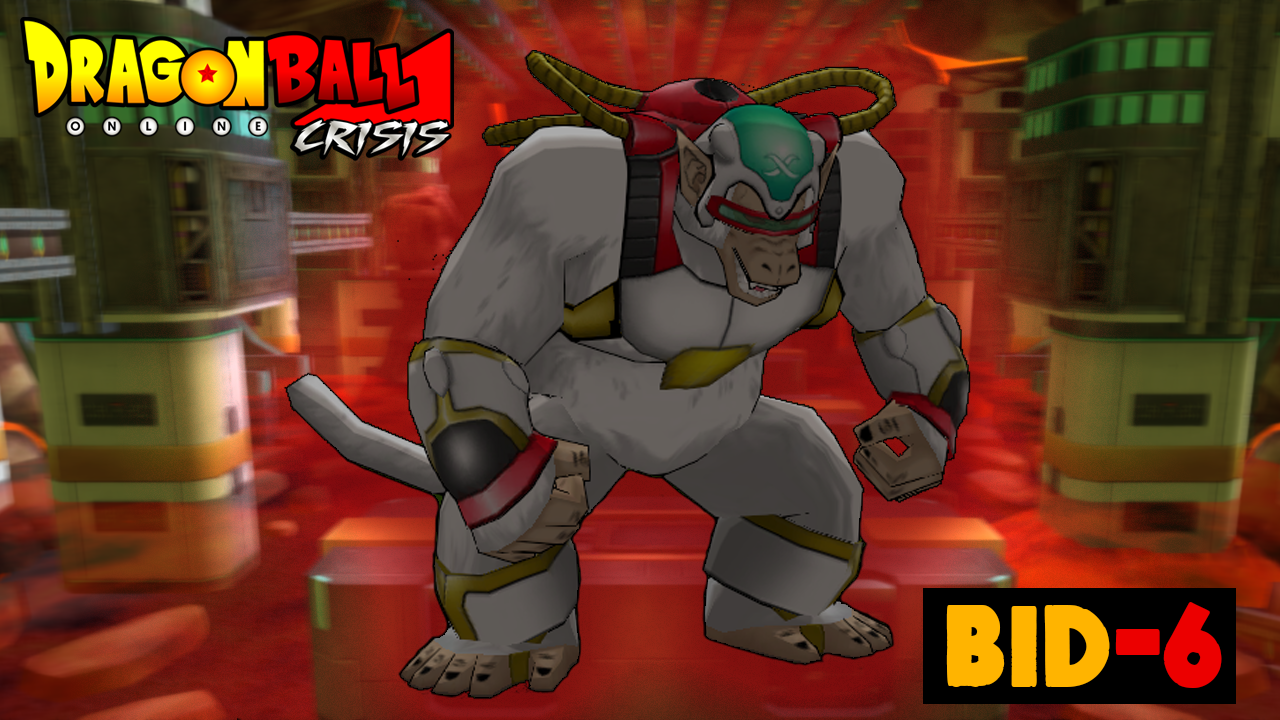 DragonBall Online Crisis Alpha 